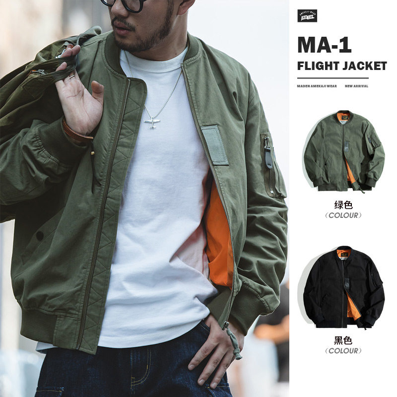 美式飞行员夹克,夹克,美式夹克_大山谷图库