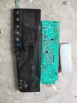 适用于TCL滚筒洗衣机电脑板XQGM120-12307BH 3104010197电路主板
