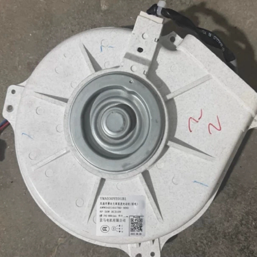 适用于松下洗衣机XQG100-EG10P/EG10L/EG10G烘干电机YMA030YE01B1