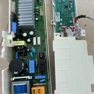 LG洗衣机显示板EBR35661115 主板EBR86850793 87200503 FLX10N4W