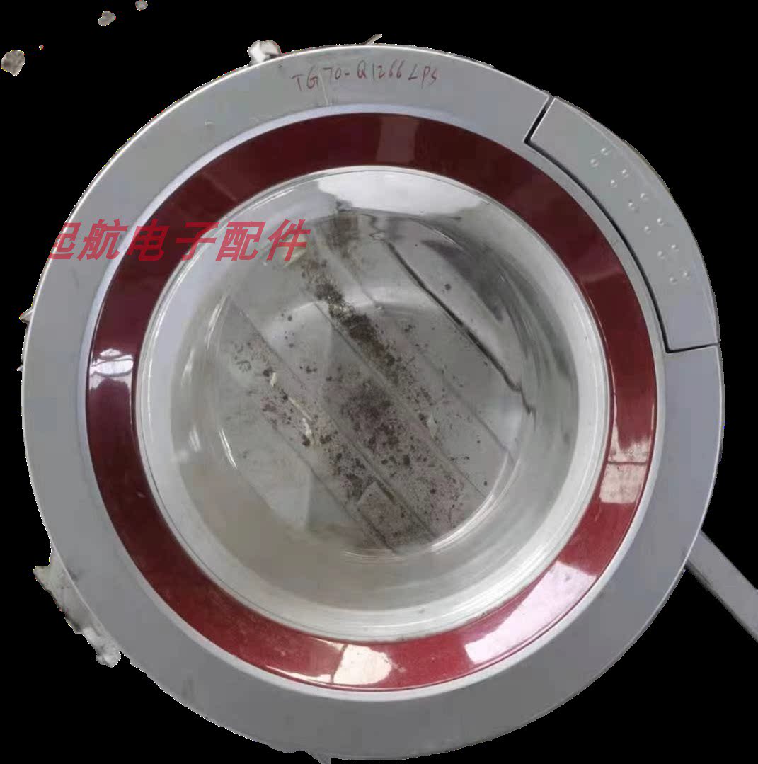 小天鹅洗衣机Q1262EDS玻璃门图片