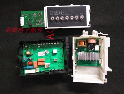 西门子洗衣机WS12K2601W电脑版