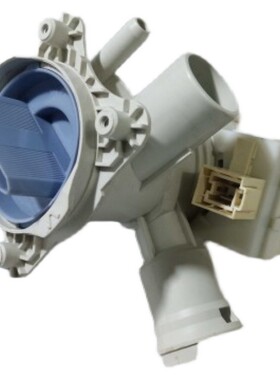 适用iQ300西门子滚筒洗衣机XQG70-14H368(WD14H368TI)排水泵 电机