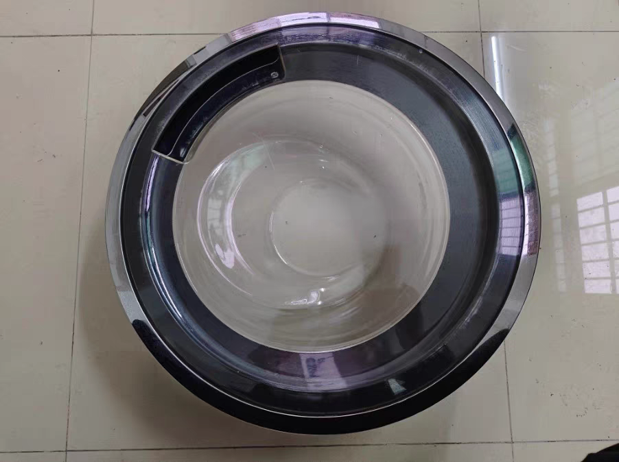 适用于西门子洗衣机XQG80-WD12G4691W/12G4681W12G4R01W玻璃门
