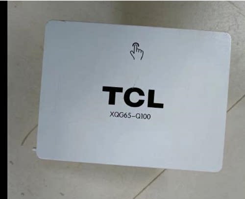 TCL滚筒洗衣机XQG60-601S粉盒