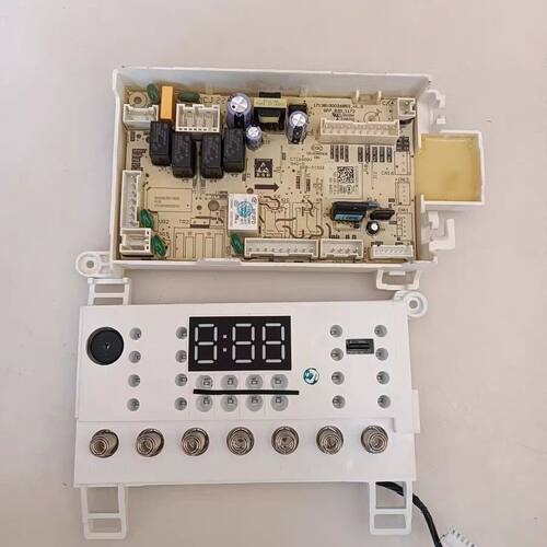 适用小天鹅洗衣机TD100V23WDY电脑板控制主板版17138100025215