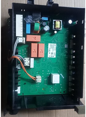 适用西门子滚筒洗衣机XQG62-WS12K2691W WS10K1601电脑板电源主板