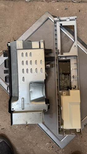 适用于松下10公斤变频洗衣机XQG100-EG155带洗烘一体电脑板