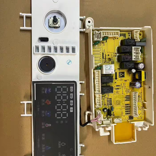 适用小天鹅滚筒洗衣机TD100VT6XR17显示板主板17138100028271