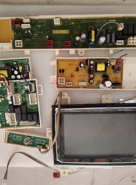 适用于小天鹅比佛利洗衣机电脑板BIFDC105TG6主板17138100012183