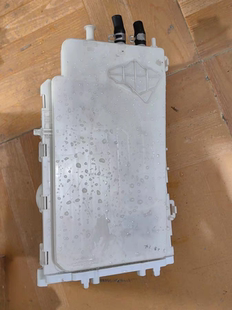 适用三星滚筒洗衣机WD12J8420GX/SC分水器 底盒 储水盒 抽屉