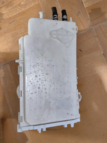 适用三星滚筒洗衣机WD12J8420GX/SC分水器 底盒 储水盒 抽屉