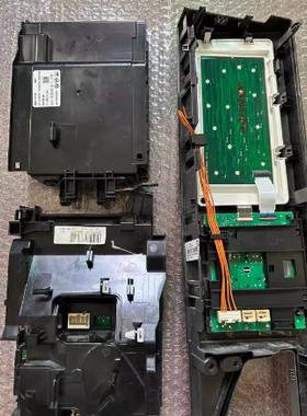 适用西门子滚筒洗衣机XQG100-WJ45UQ080W电脑板主板显示板触摸板