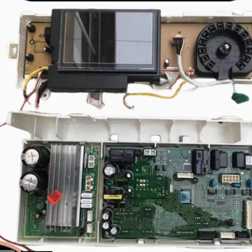 适用于三星滚筒洗衣机WW12K8412OW/SC电脑变频控制主板WW12K84120