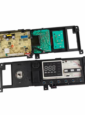 适用美的洗衣机MG100GM1Y电脑板电源控制器主板版 17138100022525