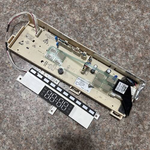 适用云米WD10FE-B6A洗衣机洗烘一体滚筒电脑主板800685-03变频板