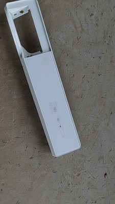 适用于XHQG100MJ01滚筒洗衣机触摸显示面板外壳