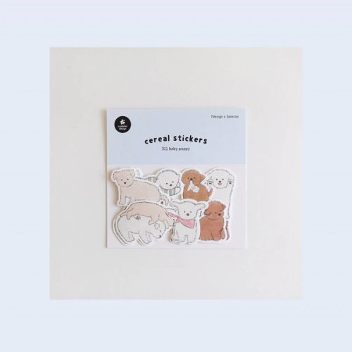 韩国sonia贴纸包babypuppy