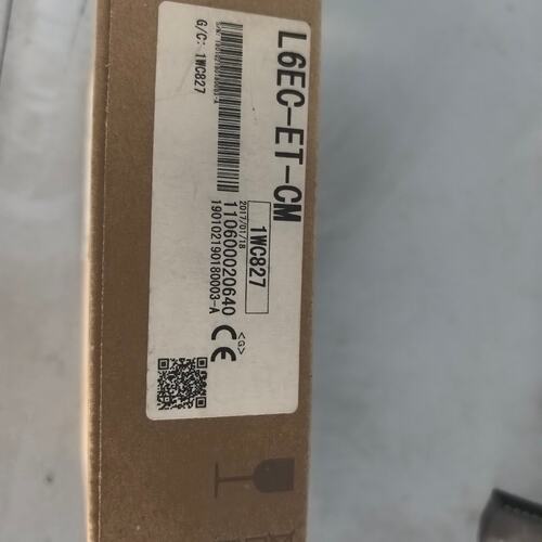 售前询价三菱L6EC-ET-CM模块PLC以太网通信模块