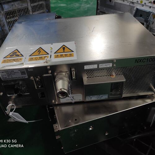 售前询价YASKAWA安川NXC100控制器 ERCR-NS01 运动控制器