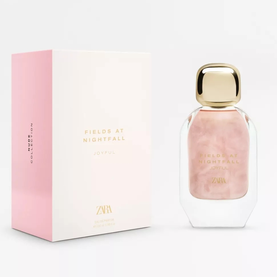 ZARA100ml夜幕降临/香水