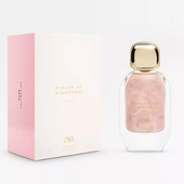 ZARA 现货 30ml暮色田野红晕 100ml夜幕降临 暮色田野快乐浓香水