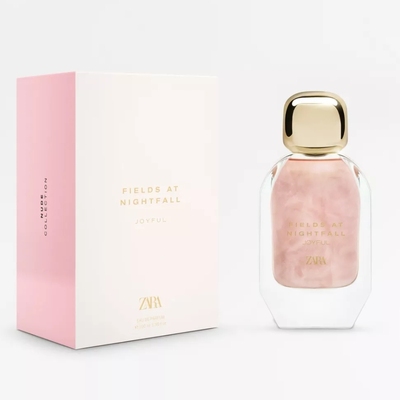 ZARA100ml夜幕降临/香水