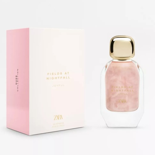 ZARA100ml夜幕降临浓香水