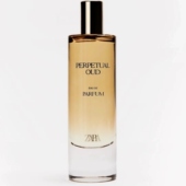 ZARA PERPETUAL OUD 特价 EDP飒拉恒久沉香 永恒沉香女士香水