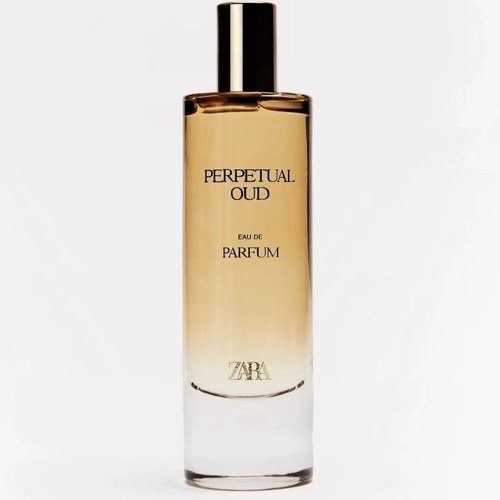 zara永恒沉香女士香水