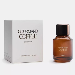WHIPPED ZARA GOURMAND MANGO BLUSH COFFEE咖啡系列女士香水