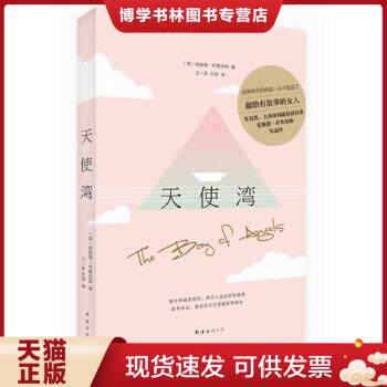 正版现货9787544278072天使湾 (英)布鲁克纳 著,王一多,庄雪 译 南海出版公司