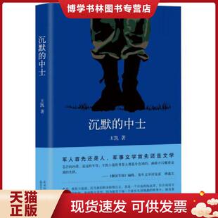 正版现货9787530216538沉默的中士  王凯著  北京十月文艺出版社