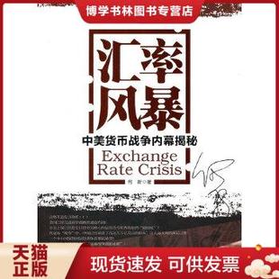 现货速发汇率风暴（正版现货实物拍摄）