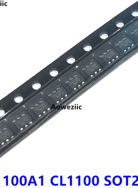 10个 CL1100A1 CL1100 SOT23-6 LED隔离恒压恒流驱动 PWM控制IC