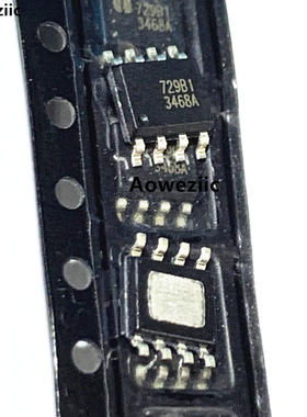 1个 EUP3468AWIR1 ESOP-8 丝印3468A 快充车充 恒流/降压变换器IC