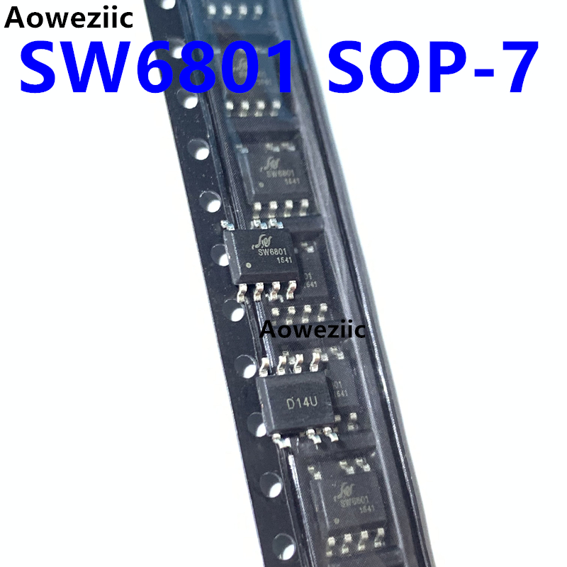 SW6801SOP-7电源芯片
