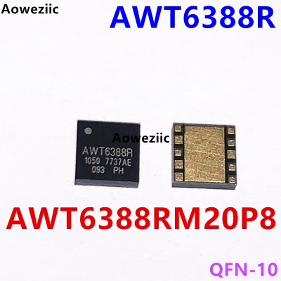 AWT6388RM20P8 QFN 450MHz CDMA 3.4V/29.5dBm线性功率放大器模块