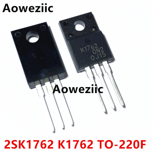 2SK1762 TO-220F K1762 MOS场效应管 12A 250V 三极管 全新原装