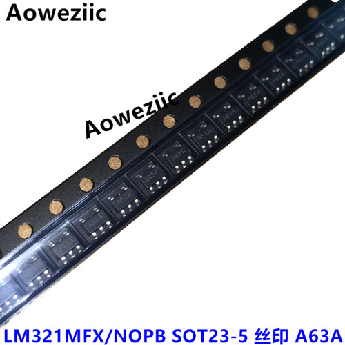 LM321MFX/NOPBLM321丝印A63A