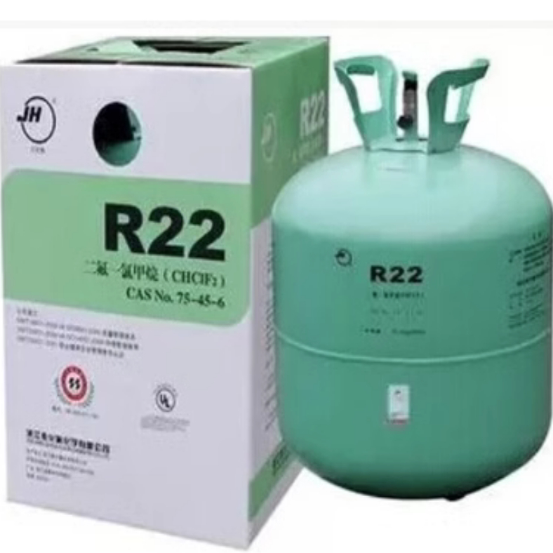 巨化制冷剂 R22 13.6kg氟利昂家用成都空调冷媒配件制冷剂F22雪种