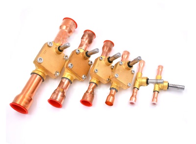 丹佛斯电磁阀 CSV22 032B2051 9分焊口阀体Danfoss冷库配件电磁阀