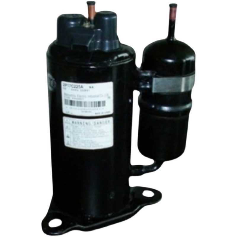 松下空调压缩机R22 2V47W385AUA 380V 3P 空调制冰机海鲜机压缩机
