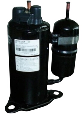 松下空调压缩机R22 2V42S225AUA 220V 3P空调制冰机 海鲜机压缩机