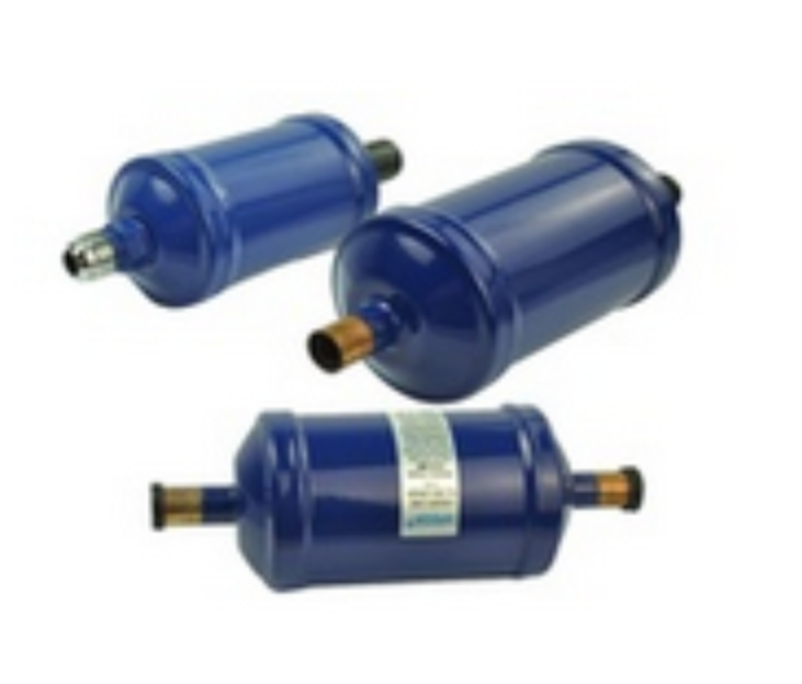 HPEOK 派尔克过滤器 焊口 PKES-084S 4分 兰色空调冷库干燥过滤器