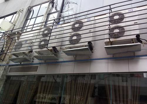 正信镀锌接水盘冲压1-2P830×380×0.35家用空调外机接水盘滴水盘