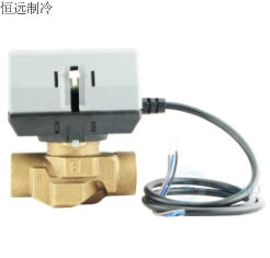 霍尼韦尔电动二通阀 DN20 VN6013AJ1000T 中央空调配件 电动阀