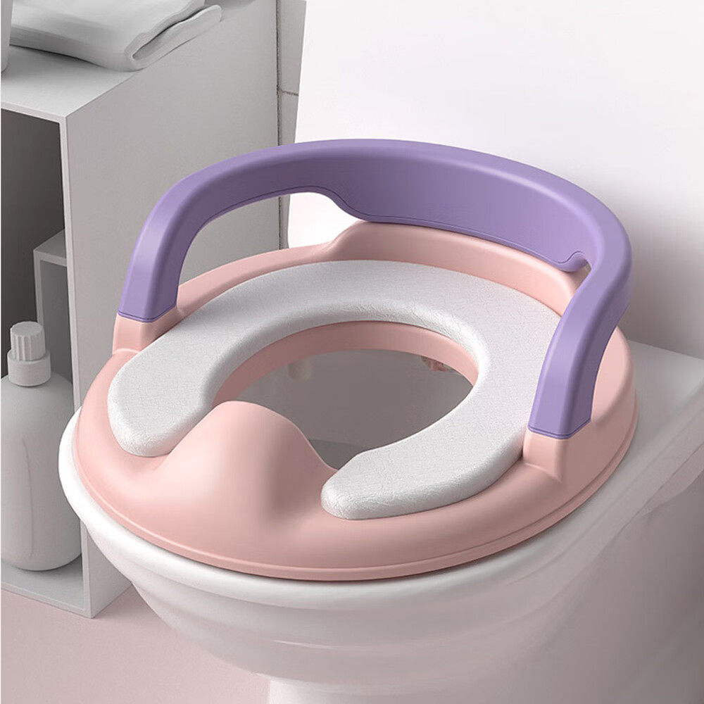 儿童马桶坐便圈大号婴儿小孩坐便器宝宝女孩架盖梯垫男童厕所便盆