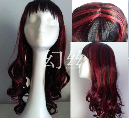 Perruque Les cheveux longs - Ref 2611776 Image 1