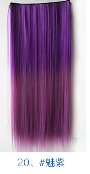 Extension cheveux - Ref 220299 Image 3